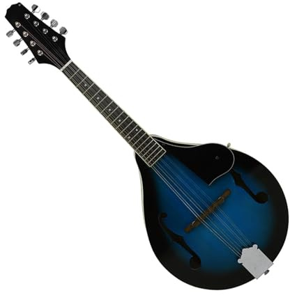 mandolina instrumento musical Mandolina de 8 cuerdas instrumento musical profesional
