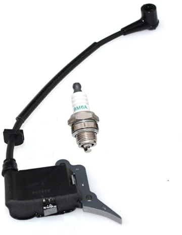 Zündspule for Einhell for BG-PC 40/40 for BG-PC 1235 for GC-PC 1235 AL-KO for BKS 35 for BKS 35 II for BKS 40 for BKS 40 II for Zenoah G250 G2500 for Rasenmäher, Kettensäge, Freischneider