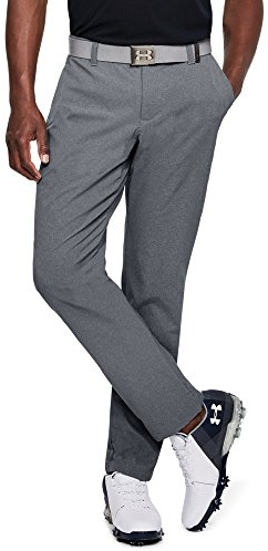 UNDKU|#Under Armour Men UA Showdown Taper Pant Trousers - Zinc Gray/Zinc Gray/Zinc Gray (513), 38/36