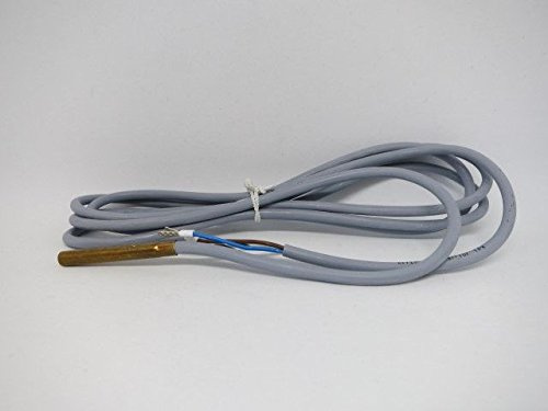 Tauchfühler KVT 20/2/6 mit angegossenem Kabel 2m Hülsendurchmesser 6mm