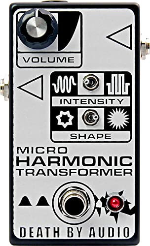 Micro Harmonic Transformer Fuzz