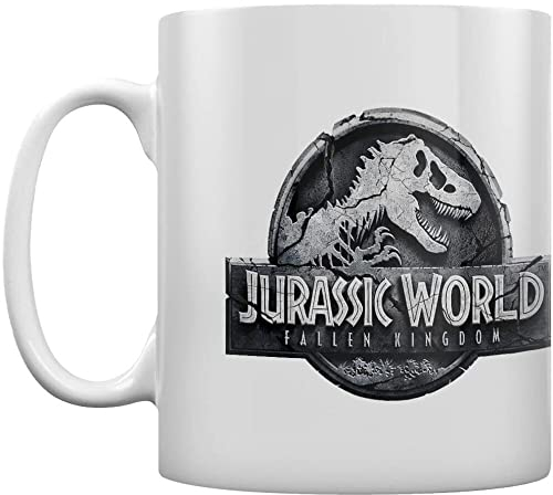 GB Eye TAZA JURASSIC WORLD FALLEN KINGDOM LOGO