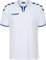 hummel Herren Trikot Core SS Poly Jersey 003636 White/True Blue PR S