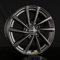 BORBET V 7J x 18 Zoll ET 40 LK 5x114.30 Alufelge Felge KBA NEU