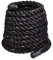 Janoon 55mm Diameter 9M / 12M / 15M Battle Rope Gym Exercise Strength Training Fitness By Crystals® (12)