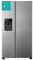 Hisense RS694N4TIE frigo américain Autoportante 562 L E Acier inoxydable