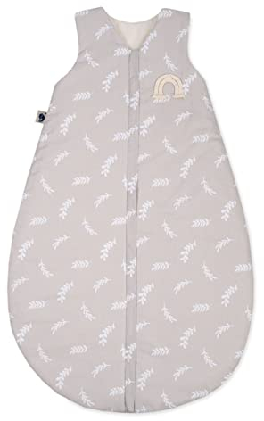 Julius Zöllner Sommerschlafsack Organic 70 Zweige taupe