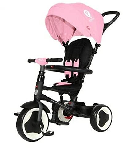 Rowerek TrójkoÅ‚owy Rito różowy