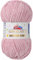 Strickfein Himalaya Dolphin Baby Wolle Garn Baumwolle Strickwolle zum Stricken häkeln (80349 Altrosa)