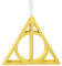 Hallmark Harry Potter Heiligtümer des Todes Symbol Weihnachten Ornament, Metall
