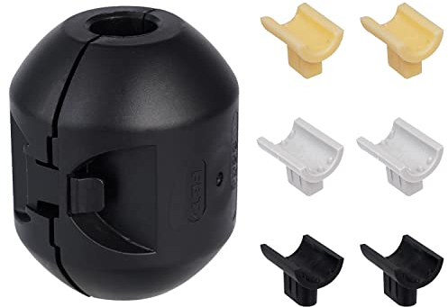 Hygie Rinse 12.3oz (350g/0.77lb) Faucet Hose Weight Ball for Kitchen Pull-down Faucet Sink Hose, Universal Pull-out Braided Hose Weight Heavy Ball Replacement Part