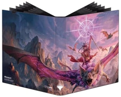 Ultra Pro ULP38174 PRO Magic The Gathering - Raccoglitore Ixalan a 9 tasche