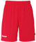 Kempa Herren Team Shorts, Rot, 128 EU