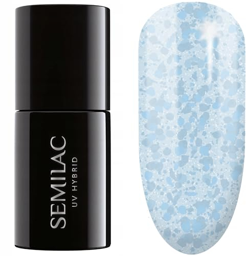 Semilac Esmalte Semipermanente UV 493 Bubble Gum 7 ml