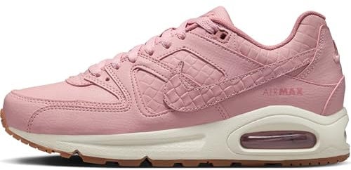 NIKE Air MAX Command Premium, Sneaker Mujer, Pink Glaze/Pink Glaze-Sail-Reb Stardust, 38.5 EU