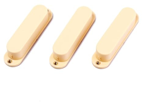 Single Coiled Pickup Cover For Electric Guitar No Hole Closed Humbuckers Guitar Pickup Cover Humbuckers Pickups Covers Electric Guitar Covers