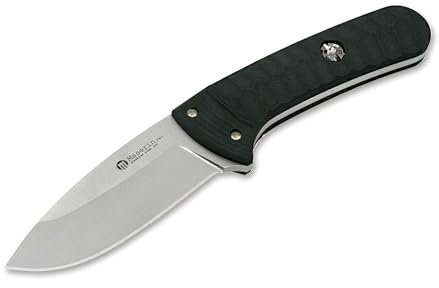 Maserin SAX Knife G10 Black