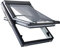 Original Roto Außenrollo Screen ZAR Sonnenschutz & Hitzeschutz Bei offenem Fenster voll funktionsfähig Länge einstellbar Für Roto Dachfenster der Baureihe Classic 6x84 mit Größe 074/xxx