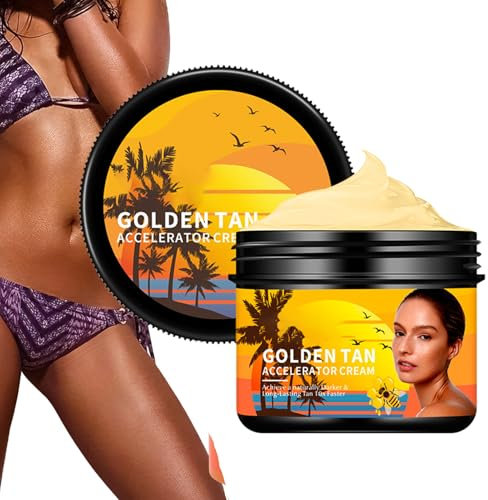 WJnflQN Selbstbräunende Körperlotion | Selbstbräuner ohne feuchtigkeitsspendende | natürliche Bronzing-Gesichts- und Körpercreme, feuchtigkeitsspendende Pflege für Damen und Herren