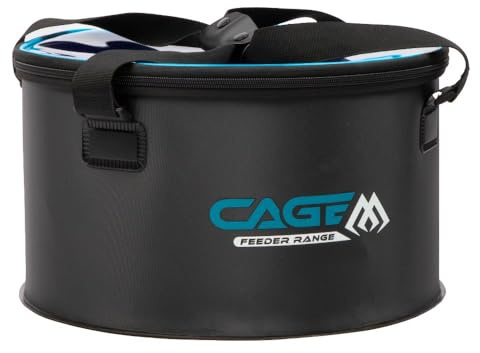 Mikado CAGE Eva-Bag – Bowl Bag Size L - Recipiente impermeable para cebo