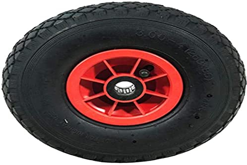 Aufblasbares Rad 10'' 260x85 WERKA PRO Bohrung 20 mm