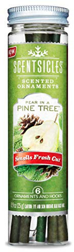 Scentsicles Festive Tree Scents Pear in a Pine Tree