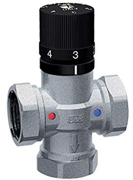 Miscelatore Termostatico 3/4 Termofar Cromato 3950 34 Far