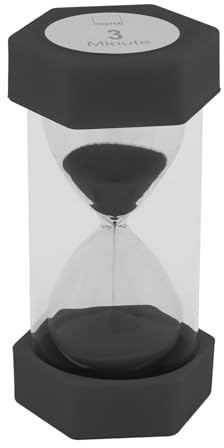 TimeTEX Mega-Sanduhr 16cm hoch, 7 cm ø