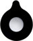 Tapón Universal de Silicona para el desagüe de la bañera, la Ducha y el Fregadero de la Cocina, Tapón de Drenaje Desmontable, 13 cm de diámetro, para Agujeros de desagüe de hasta 90 mm