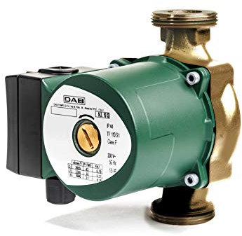 DAB VS 65/150 M (Attacchi Pompa 1” ½) Circolatore per impianti di acqua calda sanitaria chiuso e pressurizzato o a vaso aperto.