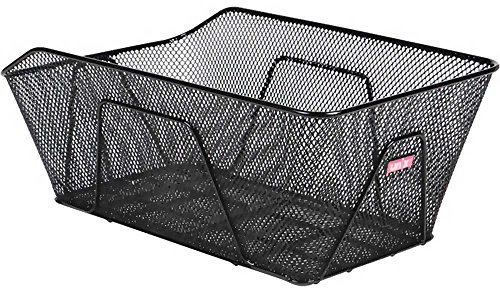 Unix H.R.-Korb Rosano FESTMONTAGE, schwarz 0343S 4018861012984 +Flicken