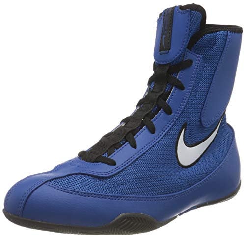 Nike Herren 321819-410_44,5 Sports Shoes, Blue, 44.5 EU