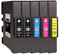 Supply Guy 5 Druckerpatronen kompatibel mit Ricoh GC-41 Multipack für Aficio SG2100n SG3100Series SG3100snw SG3110dn SG3110dnw SG3110n SG3110 Series SG3110 sfnw SG3120Bsf