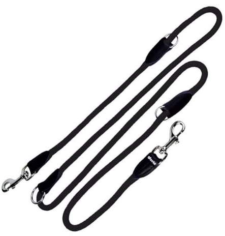 GLORIA 8432288106815 rund Nylonband Multi, Negro, 250 g