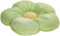 WYJHNLBEDC Bodenkissen Groß, Sitzkissen Kinder Stuhlkissen, 50x50 Blumen Kissen Flower Pillow Outdoor und Indoor für Kinderzimmer Boden/Gartenstuhl/Bürostuhl Grün