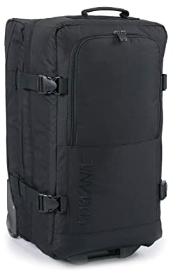 Surfanic Maxim 2.0 70L Roller Bag (Black)