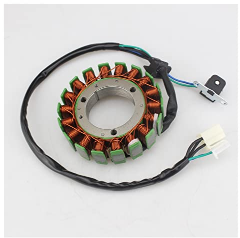 Lichtmaschine Stator 32101-10F11 Motorrad Magneto Statorspule Für Suzuki VL1500 Für Boulevard C90 C90T 2005 2006 2007 2008 2009 Motorspule