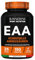 Bandini® EAA Aminosäuren Komplex | Vegane Amino Tabletten mit allen 9 essentiellen Aminosäuren | Essential Amino Pre Post Workout | Hochdosiert, vegan, ohne Zusätze, laborgeprüft, GVO-frei | 150 Tab