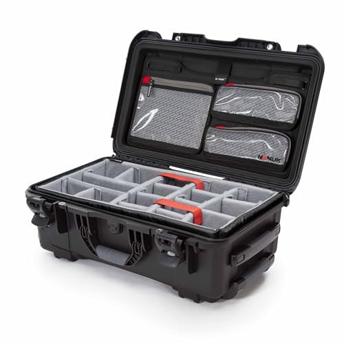 NANUK 935, Schwarz, Für Reisen