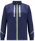 Time To Run Veste de Course a Pied Pour Femme Avec Poches - Légère Coupe-Vent Respirant - Idéal Pour L'exercice et Le Jogging - de L Peacoat