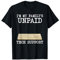 IT Nerd Geek Computer I'm My Family's Unpaid Tech Support T-Shirt