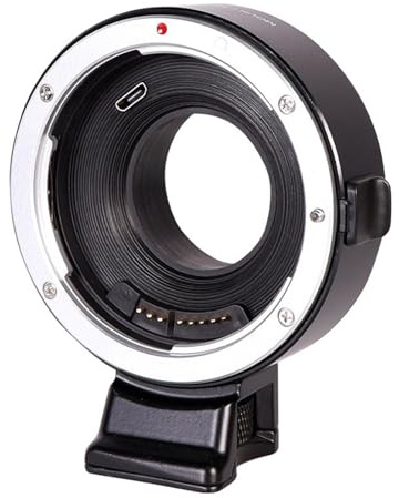 EF-FX1 Auto Per Adattatore di Montaggio Obiettivo Per EF/EF-S X-Mount Fotocamere Mirrorless Accessori Adattatore Obiettivo Adattatore