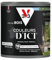 V33 Peinture Bois Couleurs d'ICI - Noir - 0,5L