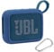 co2CREA Housse en Silicone Compatible Speaker Case pour JBL Go 4 Enceinte Bluetooth Portable (Comprend Un Manchon en Silicone Uniquement)