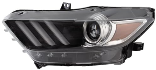 Ford Original Front linker Scheinwerfer Licht Einheit Level 3 Xenon 2015-5334499