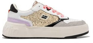 D.Franklin - Scarpe Eleganti da Donna - Moda Casual - Taglia (39) - Modello Court - Sneaker - Scarpe Sportive