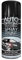 DIOXSTAR Black Gloss Spray Paint, Gloss Finish, Fast Drying, Non-Cracking, DIY Spray Paint for Metal, Wood, Glass, Easy to Use, Long-Lasting, 400ml (1 PCS)