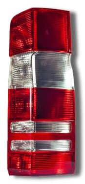 PROMOLINK Rückleuchte Rücklicht Heckleuchte Rechts Kompatibel Mit Mercedes Sprinter W906 2006-2018 A9068200264 Beifahrerseite