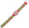 JEWEDECO 1Stk Kinderuhr klein zappeln Menschen Digitaluhr armbanduhr watch kinderwatchuhr watsch uhr kiddy watch uhr 3D-Uhr Cartoon-Uhr Zinklegierung rot