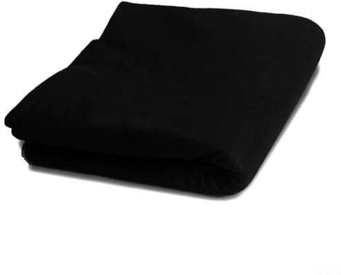 Energieeffiziente Kohlefaser-Decken, 50 x 50 cm, geeignet für leitfähigen Beton (Dicke 5–6 mm, 500 ± 5 % g/m²)